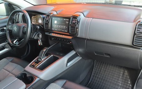 Citroen C5 Aircross I, 2019 год, 1 799 000 рублей, 12 фотография