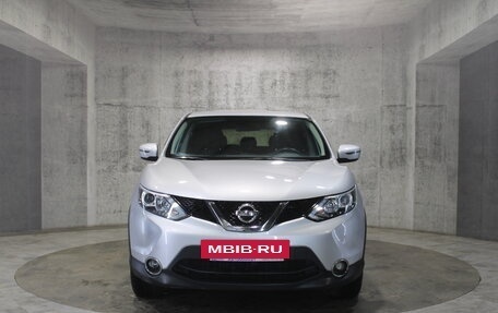 Nissan Qashqai, 2018 год, 1 435 000 рублей, 2 фотография