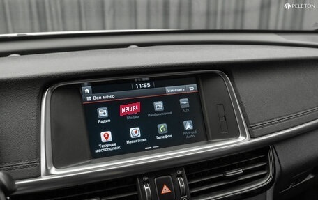 KIA Optima IV, 2017 год, 1 480 000 рублей, 26 фотография