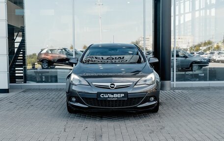 Opel Astra J, 2012 год, 680 000 рублей, 3 фотография
