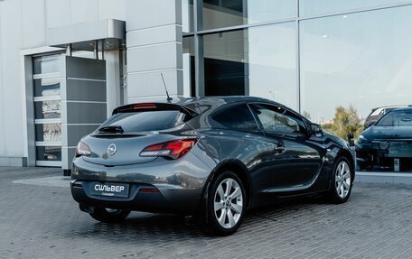 Opel Astra J, 2012 год, 680 000 рублей, 2 фотография