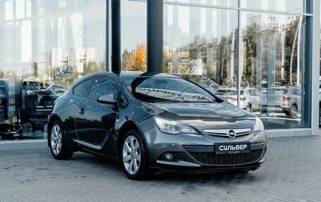 Opel Astra J, 2012 год, 680 000 рублей, 5 фотография