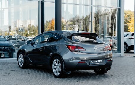 Opel Astra J, 2012 год, 680 000 рублей, 6 фотография