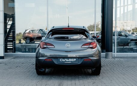 Opel Astra J, 2012 год, 680 000 рублей, 4 фотография