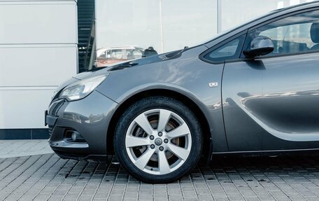 Opel Astra J, 2012 год, 680 000 рублей, 9 фотография