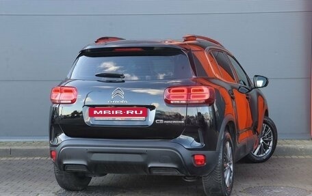 Citroen C5 Aircross I, 2019 год, 1 799 000 рублей, 4 фотография