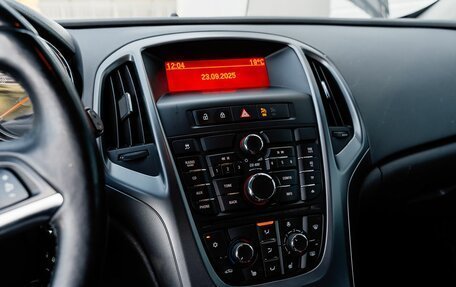 Opel Astra J, 2012 год, 680 000 рублей, 18 фотография