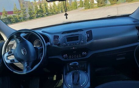 KIA Sportage III, 2013 год, 1 350 000 рублей, 9 фотография