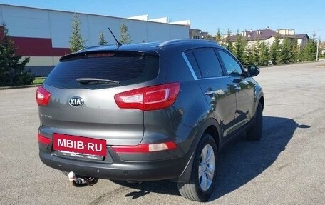 KIA Sportage III, 2013 год, 1 350 000 рублей, 4 фотография