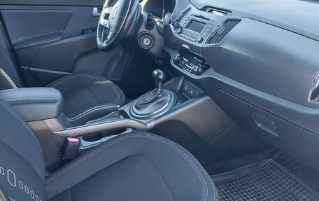 KIA Sportage III, 2013 год, 1 350 000 рублей, 8 фотография