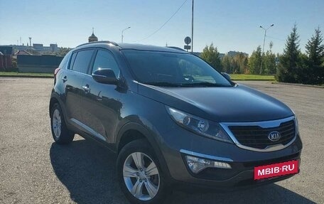 KIA Sportage III, 2013 год, 1 350 000 рублей, 3 фотография