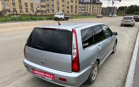 Mitsubishi Lancer IX, 2005 год, 300 000 рублей, 2 фотография