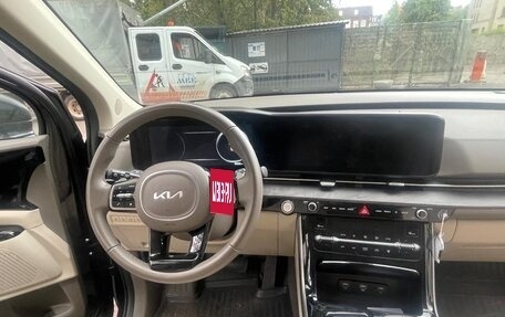 KIA Carnival, 2023 год, 6 199 000 рублей, 7 фотография