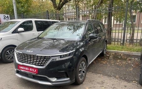 KIA Carnival, 2023 год, 6 199 000 рублей, 2 фотография