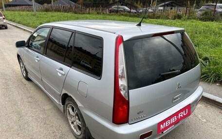Mitsubishi Lancer IX, 2005 год, 300 000 рублей, 3 фотография