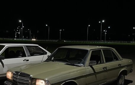 Mercedes-Benz W123, 1983 год, 150 000 рублей, 6 фотография