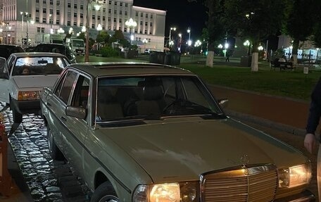 Mercedes-Benz W123, 1983 год, 150 000 рублей, 10 фотография