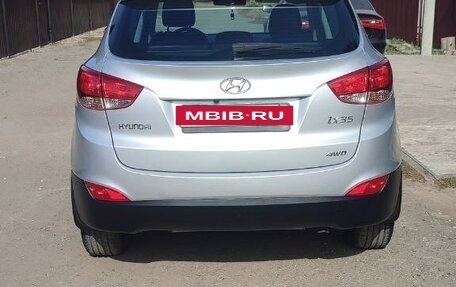 Hyundai ix35 I рестайлинг, 2011 год, 1 250 000 рублей, 6 фотография