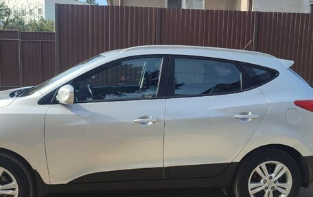 Hyundai ix35 I рестайлинг, 2011 год, 1 250 000 рублей, 9 фотография