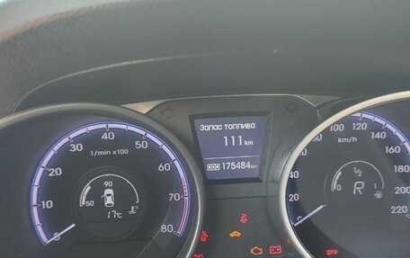 Hyundai ix35 I рестайлинг, 2011 год, 1 250 000 рублей, 14 фотография
