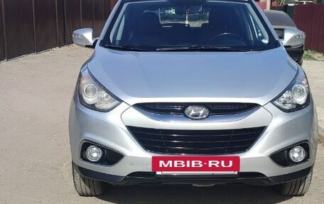 Hyundai ix35 I рестайлинг, 2011 год, 1 250 000 рублей, 2 фотография