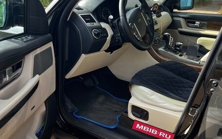 Land Rover Range Rover Sport I рестайлинг, 2012 год, 1 650 000 рублей, 6 фотография