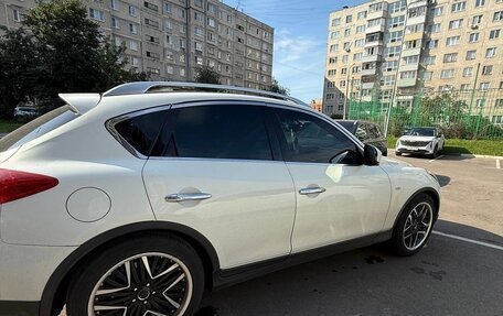 Infiniti EX, 2008 год, 1 300 000 рублей, 2 фотография