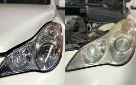 Infiniti EX, 2008 год, 1 300 000 рублей, 4 фотография