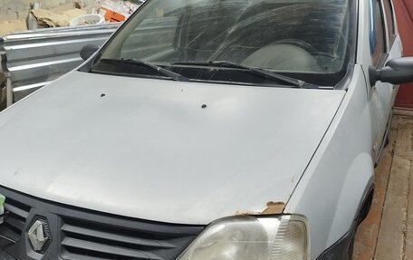 Renault Logan I, 2009 год, 120 000 рублей, 2 фотография