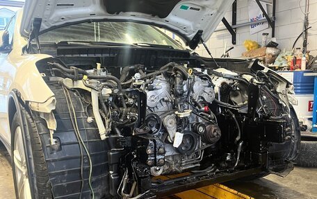 Infiniti EX, 2008 год, 1 300 000 рублей, 5 фотография