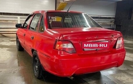 Daewoo Nexia I рестайлинг, 2011 год, 85 000 рублей, 4 фотография