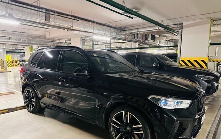 BMW X5 M, 2021 год, 8 500 000 рублей, 3 фотография