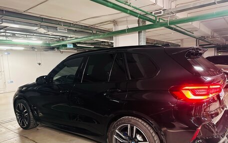 BMW X5 M, 2021 год, 8 500 000 рублей, 7 фотография
