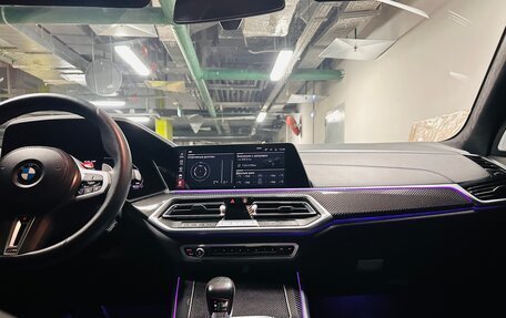 BMW X5 M, 2021 год, 8 500 000 рублей, 14 фотография