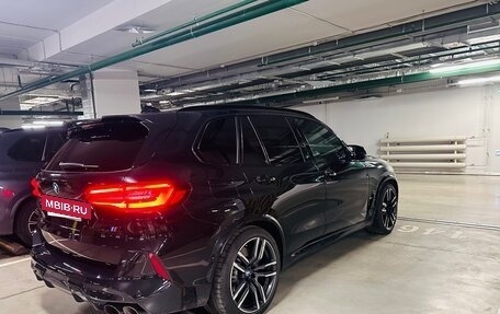 BMW X5 M, 2021 год, 8 500 000 рублей, 4 фотография