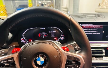 BMW X5 M, 2021 год, 8 500 000 рублей, 18 фотография