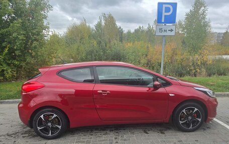 KIA cee'd III, 2013 год, 900 000 рублей, 2 фотография
