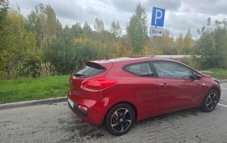 KIA cee'd III, 2013 год, 900 000 рублей, 6 фотография
