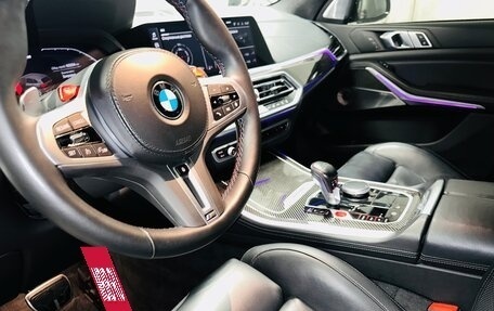 BMW X5 M, 2021 год, 8 500 000 рублей, 22 фотография