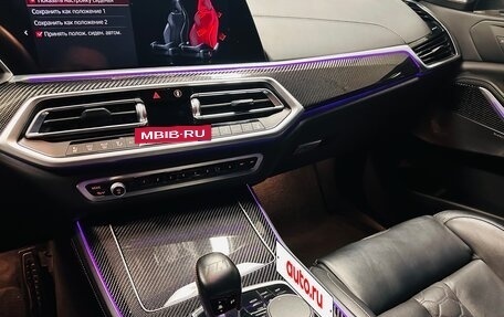 BMW X5 M, 2021 год, 8 500 000 рублей, 19 фотография