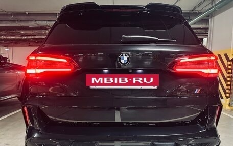 BMW X5 M, 2021 год, 8 500 000 рублей, 5 фотография