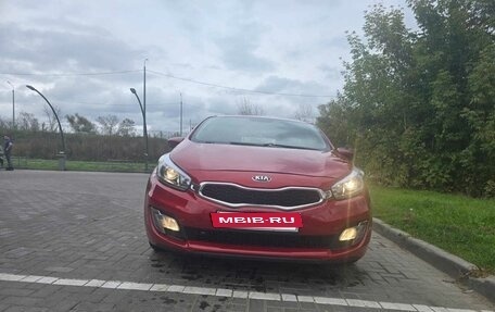 KIA cee'd III, 2013 год, 900 000 рублей, 7 фотография