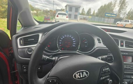 KIA cee'd III, 2013 год, 900 000 рублей, 11 фотография