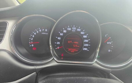 KIA cee'd III, 2013 год, 900 000 рублей, 13 фотография