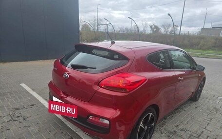 KIA cee'd III, 2013 год, 900 000 рублей, 10 фотография
