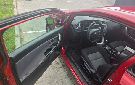 KIA cee'd III, 2013 год, 900 000 рублей, 16 фотография