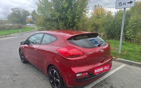 KIA cee'd III, 2013 год, 900 000 рублей, 12 фотография