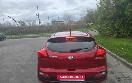 KIA cee'd III, 2013 год, 900 000 рублей, 4 фотография