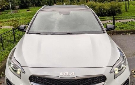 KIA XCeed I, 2021 год, 2 790 000 рублей, 2 фотография