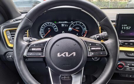 KIA XCeed I, 2021 год, 2 790 000 рублей, 11 фотография
